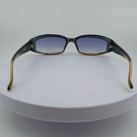 Vintage Gucci GG 2454/s 54-17 Optyl Blue Ombre Sunglasses main image 6